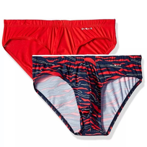 2xist Underwear & Socks 2xist Evolve Men Comfort Micro Brief